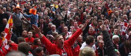 FC Southampton a promovat in Premier League